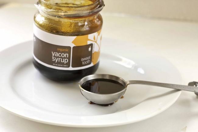 yacon sirup