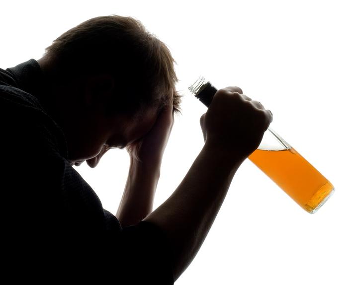 alkohol med slovenci