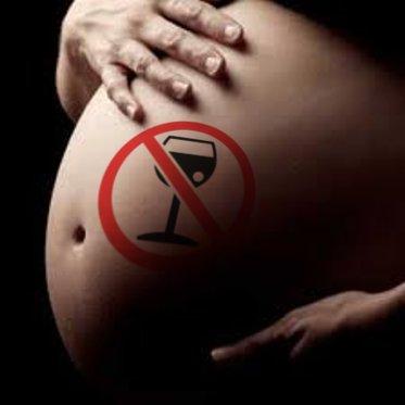 alkohol v nosecnosti