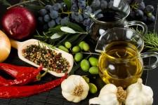 mediteranska hrana - prehrana recepti