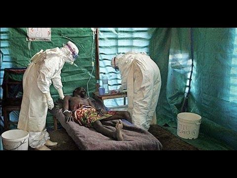 ebola zdravljenje