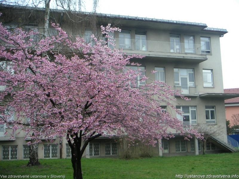 infekcijska klinika v ljubljani